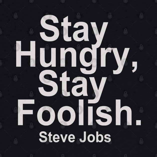 Steve Jobs' Quotes by mursyidinejad